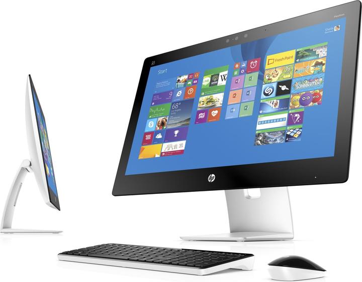 Produktbild HP Pavilion 23-q220nz (Intel Core i5-6400T, 8 GB)
