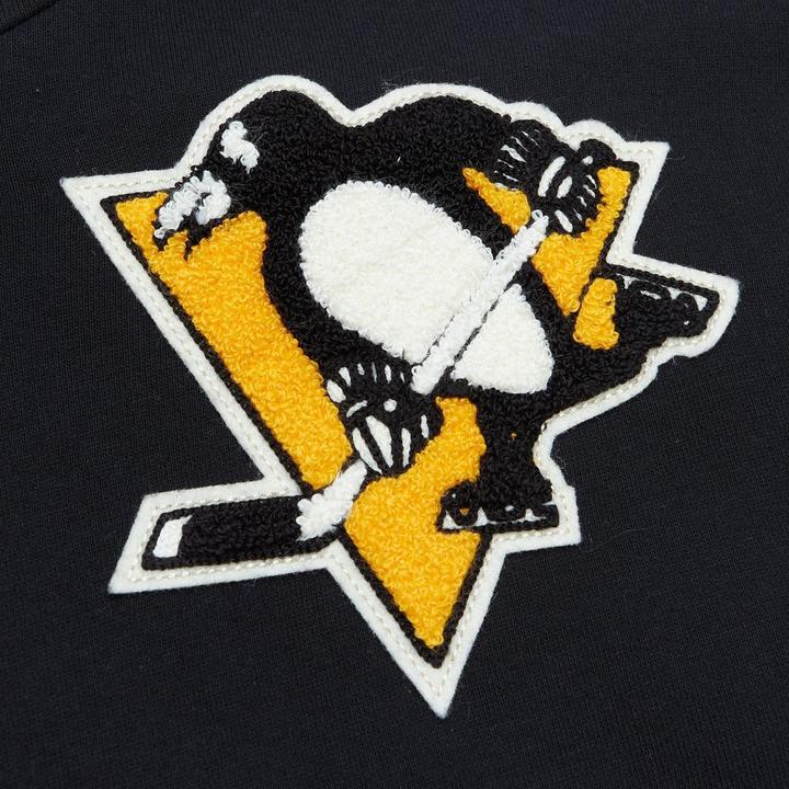 Produktbild Mitchell & Ness French Terry Hoody - Pittsburgh Penguins - L (L)