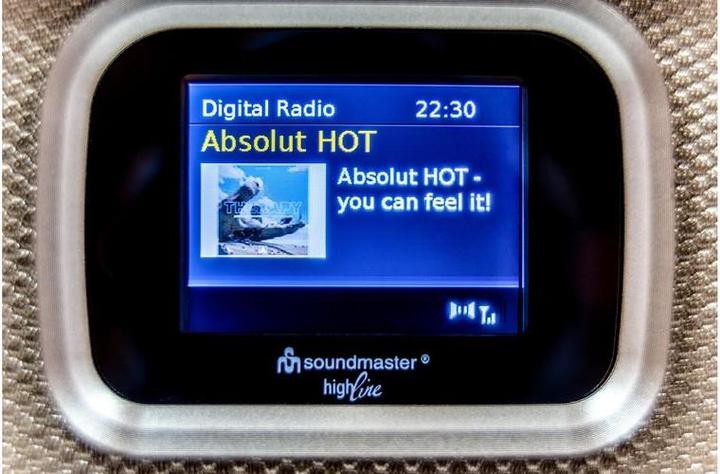 Produktbild Soundmaster DAB970 (FM, DAB+, Bluetooth)