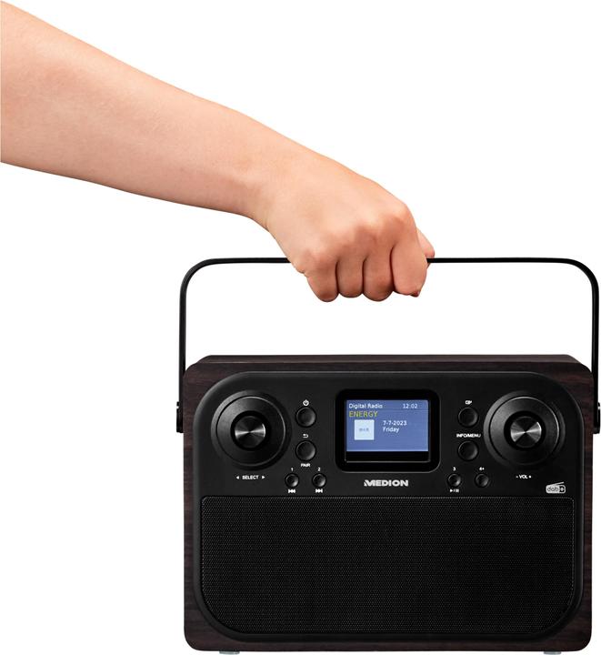 Immagine prodotto Medion Vita P66700 (DAB, FM, PLL, Bluetooth)