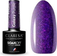 Claresa Galaxy Lila UV Nagellack 5ml (Lila)