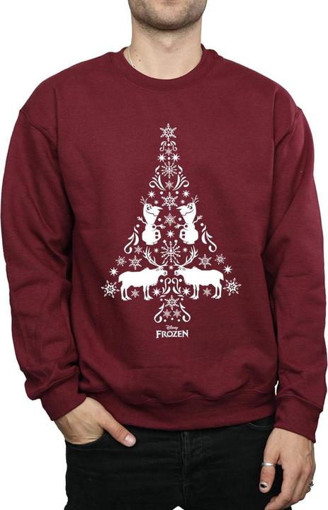 Produktbild Disney Frozen Christmas Tree Sweatshirt (L)
