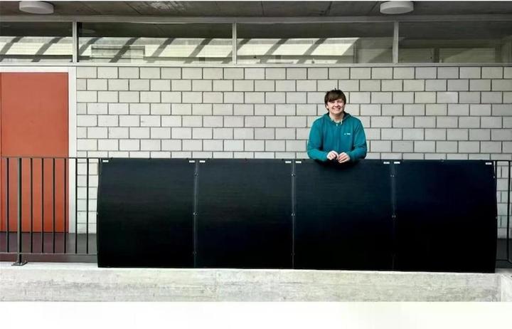 Image du produit Autosolar Centrale électrique de balcon (640 W)