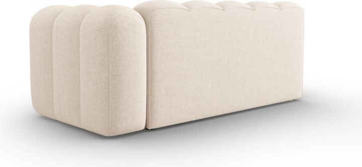 Actual product image Micadoni Right Modular Sofa, "Lupine", 3 Seats, 175x95x70Made in Europe (2 person sofa, 3-seater, 4-seater)