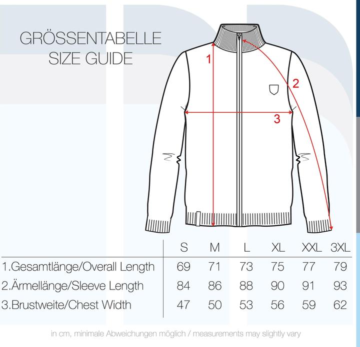 Produktbild Indicode IDAndy 35-099MM (3XL)