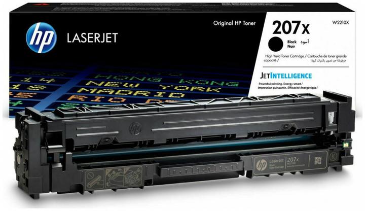 Image du produit HP 207X (CF)