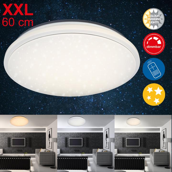 Actual product image Briloner Star (4000 lm)