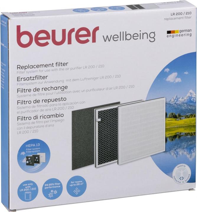 Produktbild Beurer LR 200/210 (1 x)