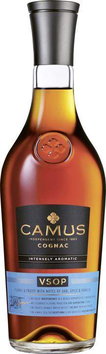 Immagine prodotto Camus VSOP Cognac intensamente aromatico (1 x 70 cl)