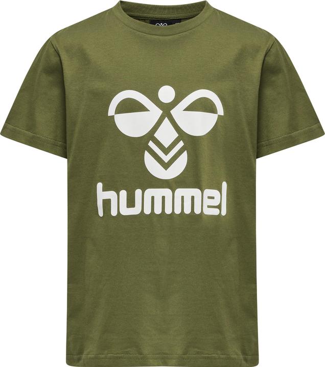 Actual product image hummel Tres T-Shirt S/S (146)