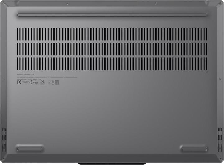 Actual product image Lenovo ThinkBook 16p Gen 5 (16", Intel Core i9-14900HX, 32 GB, 1000 GB, CH)