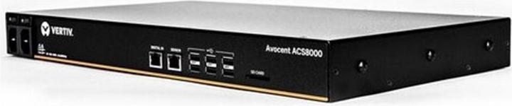 Produktbild Vertiv Avocent ACS 8000 Serial Console ACS8008MDAC