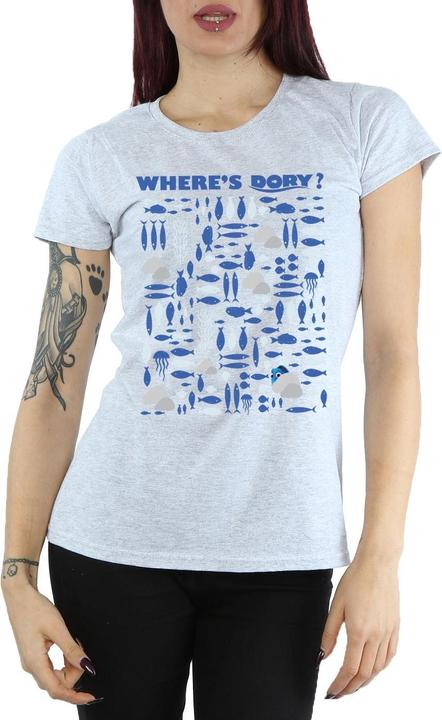 Produktbild Disney Finding Dory Where's Dory TShirt (L)