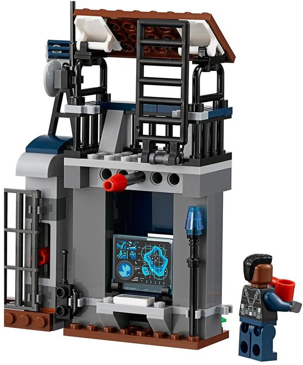 Image du produit LEGO Attaque du dilophosaure (75931, LEGO Jurassic World)