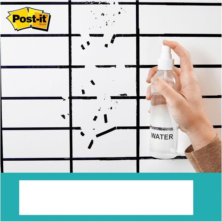Produktbild Post-it Whiteboard Folie (120 x 180 cm)