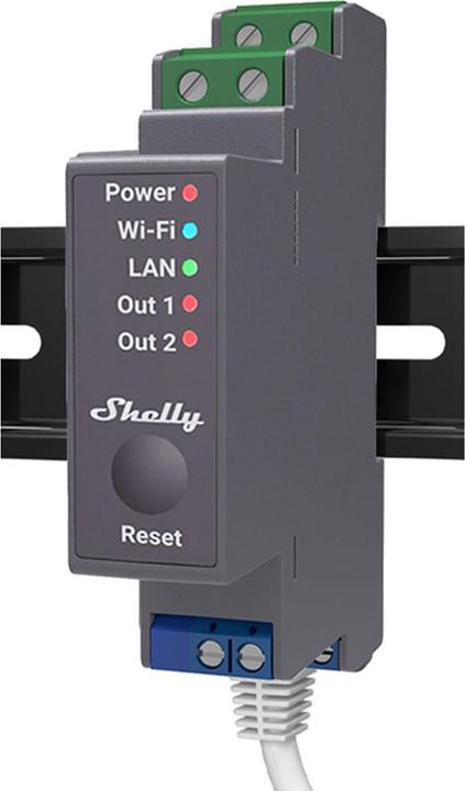 Produktbild Shelly Pro 2PM