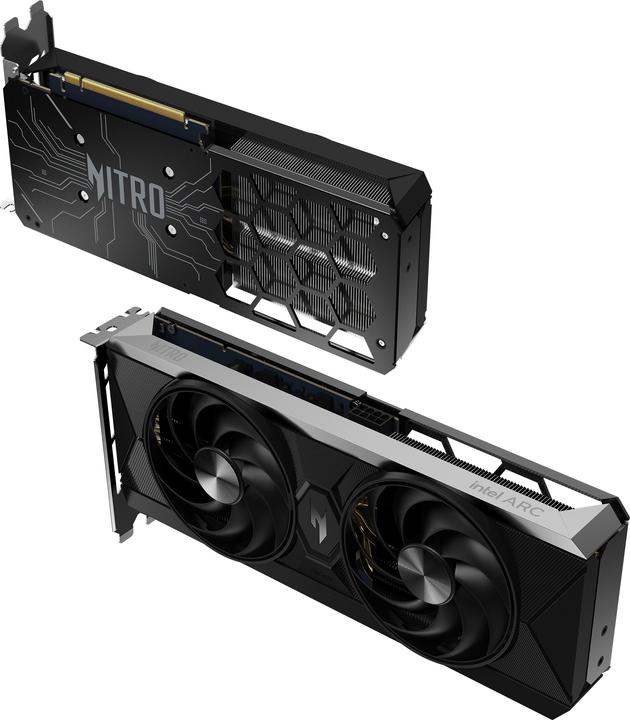 Actual product image Acer Nitro Arc B580 OC (12 GB)