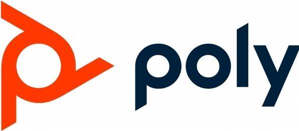 Actual product image Poly PoE++ 65W 2.5G Adapter with 3.66m CAT6A Cable and Power Cord