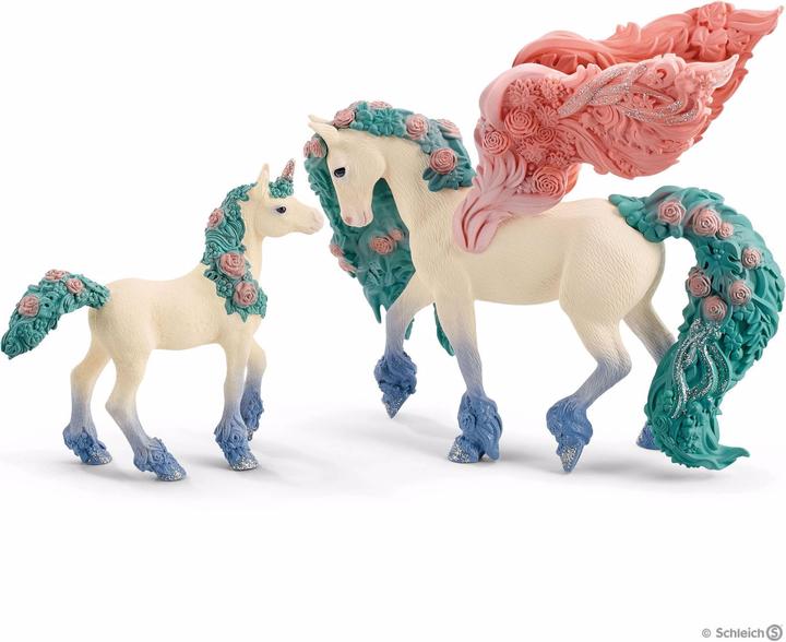 Immagine prodotto Schleich Fiore di puledro unicorno