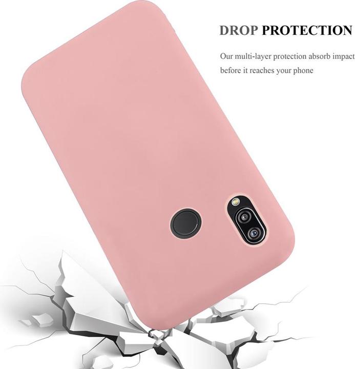 Image du produit Cadorabo Couverture TPU Candy
