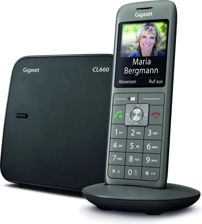 Produktbild Gigaset CL660 (DE-Version)
