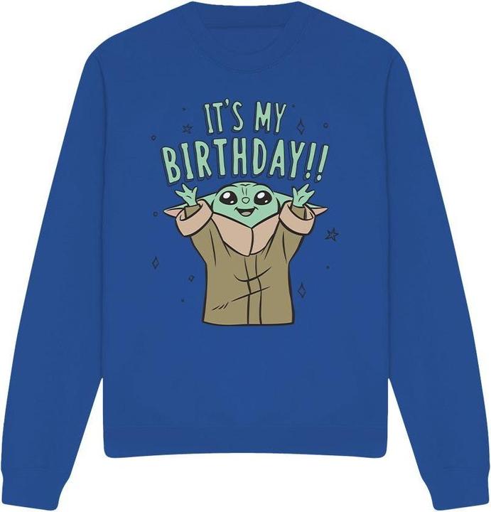 Produktbild Star Wars It's My Birthday Sweatshirt (M)