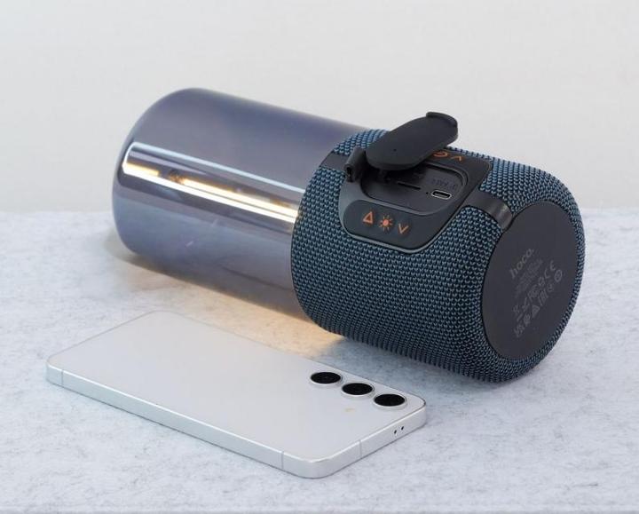 Image du produit Hoco Bluetooth speakers speaker bluetooth BS64 blue (3 h)