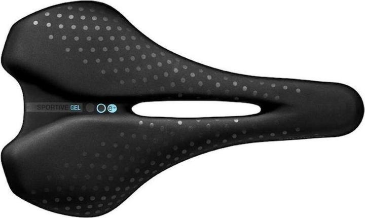 Selle Sportive Open-Fit Gel