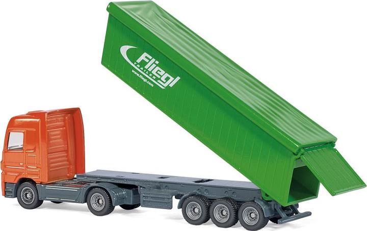 Immagine prodotto Siku Camion con sella ribaltabile e tetto
