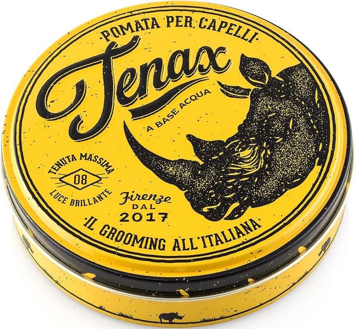 Produktbild Tenax Pomade starker Halt (Haargel, 125 ml)