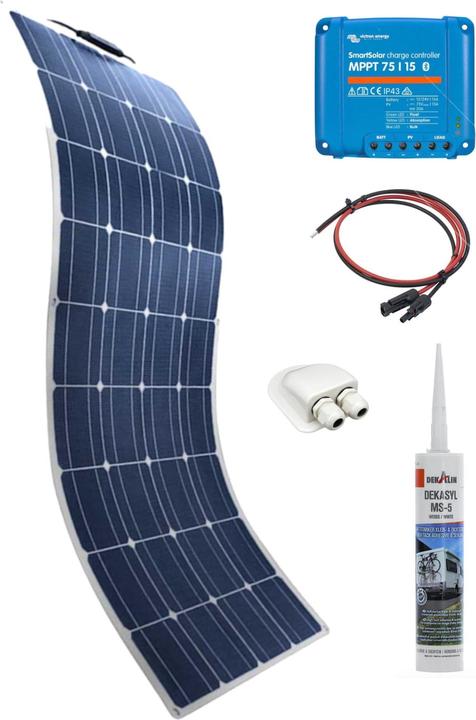 Supersolar Solar-Set 180Watt Fexible (180 W)