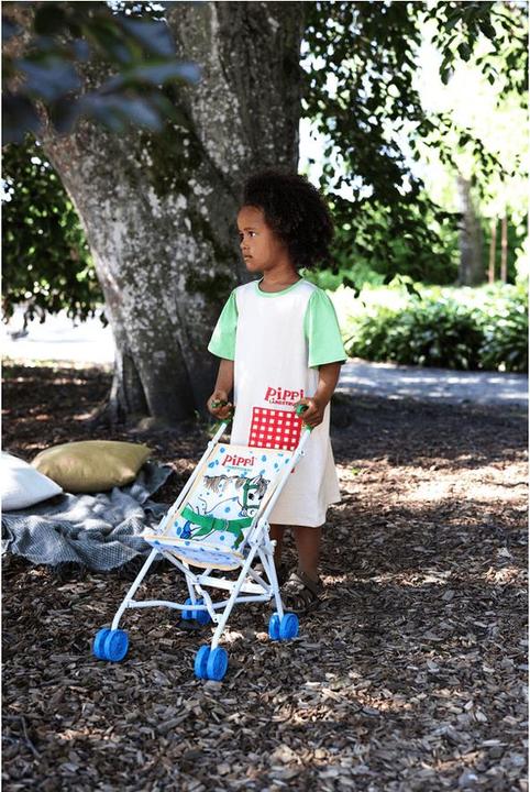 Actual product image Pippi Puppenwagen