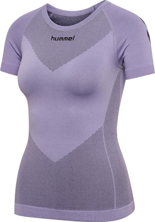 Actual product image hummel first seamless jersey s/s w (XS)