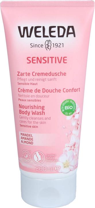 Weleda Almond Sensitive (200 ml)