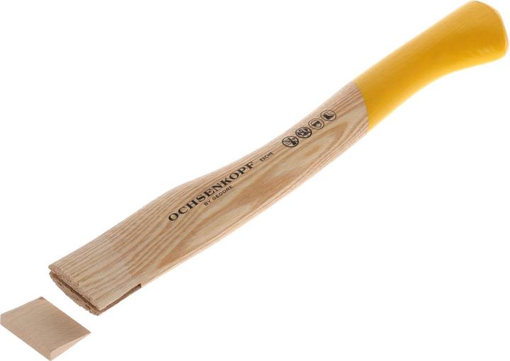 Ochsenkopf OX E-78 E-0360 Ersatzstiel, Esche, Kuhfuss, 360 mm
