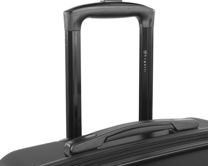 Image du produit Bugatti Kallisto Valise à coque dure L, noir (91 l, XL (à partir de 115l))