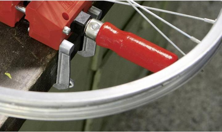 Actual product image Bessey LM10/5R8 100/50 LM table clamp (100 mm)