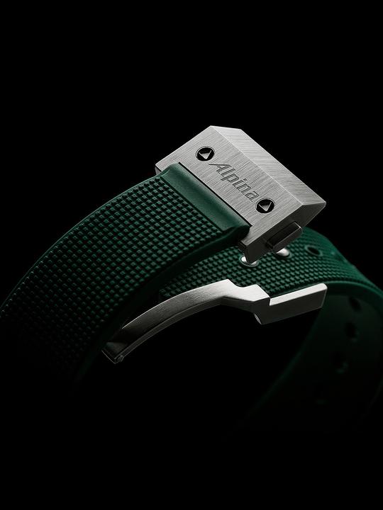 Immagine prodotto Alpina Watch Alpina AL-525GR4AE6 Extreme (Orologio sub, 41 mm)