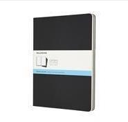 Image du produit Moleskine Cahier XL (19 x 25 cm, Pointillés, Couverture souple)