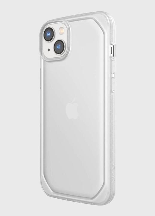 Actual product image X-Doria Slim Case iPhone 14 Plus back cover clear (Apple iPhone 14 Plus)