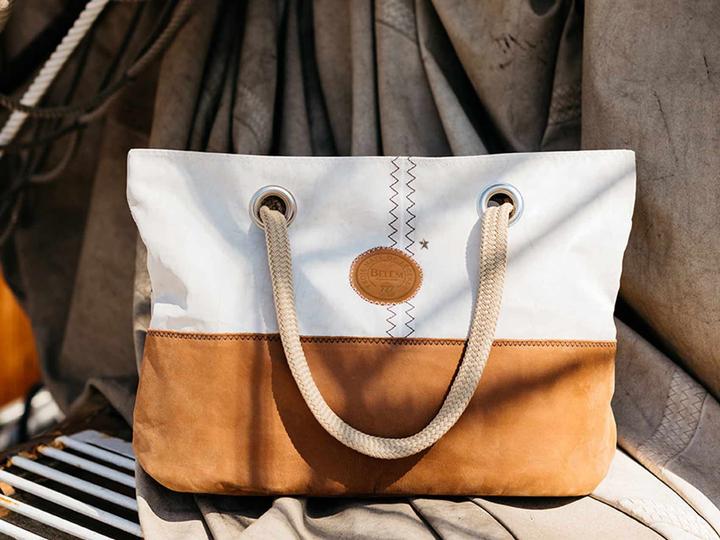 Produktbild 727 Sailbag Handtasche aus Dacron, The Charlie