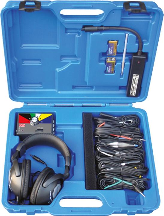 Produktbild BGS Elektronisches Stethoskop