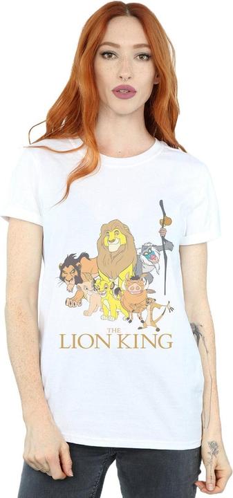 Produktbild Disney The Lion King Group TShirt (L)