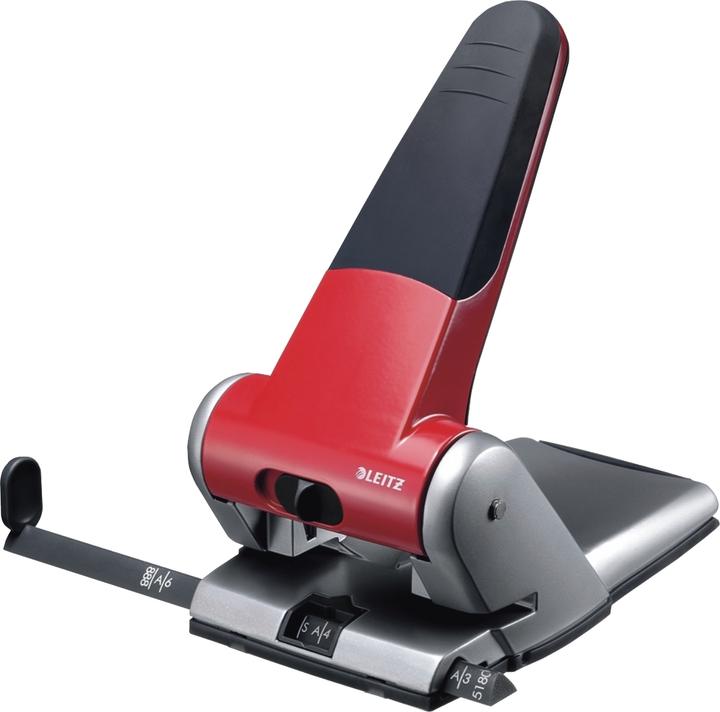 Leitz Registration punch