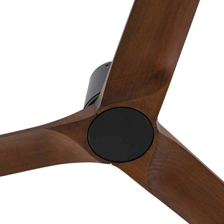Immagine prodotto Faro DC Deckenventilator Heywood Tub L Schwarz