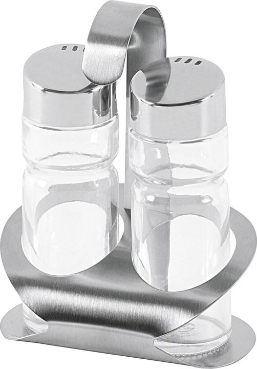 Produktbild Westmark Salz & Pfeffer Menage 'Wien'