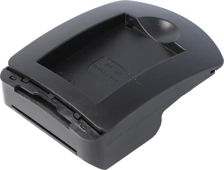 Actual product image AccuCell Quick charger suitable for Canon NB-10L Powershot SX (Charger)