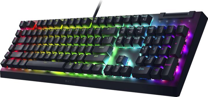 Immagine prodotto Razer BlackWidow V4 X (CH, Cablato)