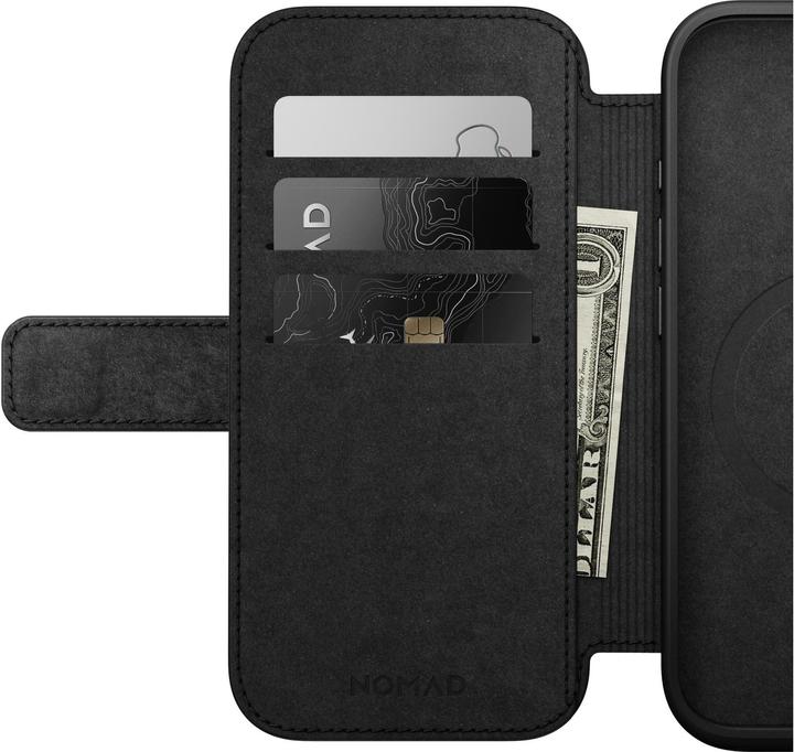 Image du produit Nomad Modern Leather Folio (Apple iPhone 16 Pro)