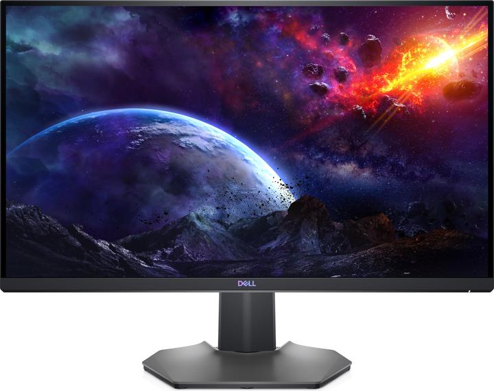 Dell S2721DGFA (2560 x 1440 pixels, 27")